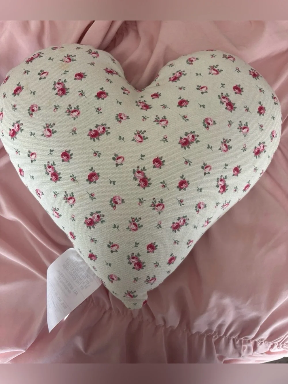 Viral Book Lover Decorative Pillow